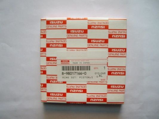 원본 엔진 부품 ZX200-3,Zx240-3 Zx270-3용 피스톤 링 8980171660