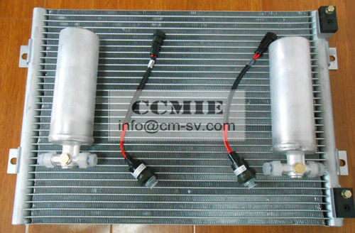 중국 병을 말리는 XCMG 굴착기 예비 품목 공기 콘덴서 굴착기 냉장 장치 공장