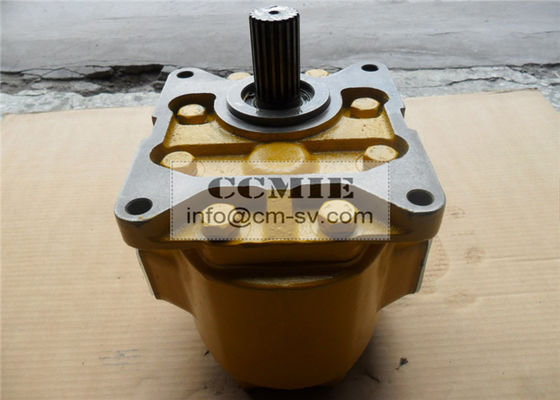 중국 Shantui SD22 불도저 작동되는 펌프 유압 펌프 집합 07444-66103 공장