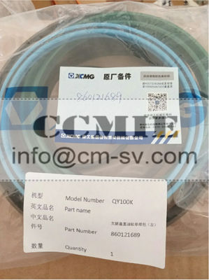 중국 실린더 수리용 연장통 803500378를 끼워넣는 XCMG QY100K 기중기 예비 품목 공장