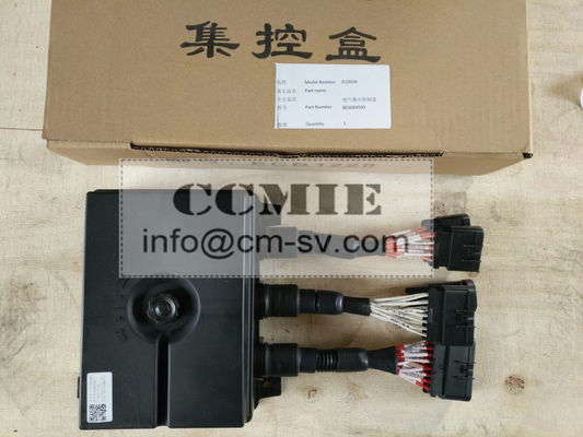 중국 XCMG 바퀴 장전기 ZL50GN 부분에 의하여 집중되는 전기 통제 상자 803684590 공장