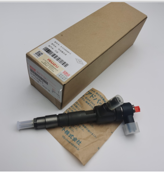 Construction Machinery Excavator Engine Part Injector Assembly 8-97556080-0, for 4jg3, Sy75 Machine Model