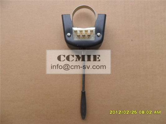 FCC Shantui 예비 품목 SR20M 열쇠 시동기 스위치 D2602-05000